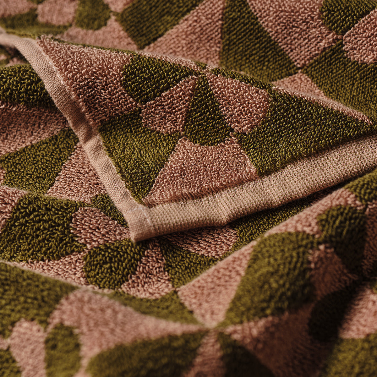 Bex Bath Towel - Mousse | Daydream Surf Shop x Slowtide