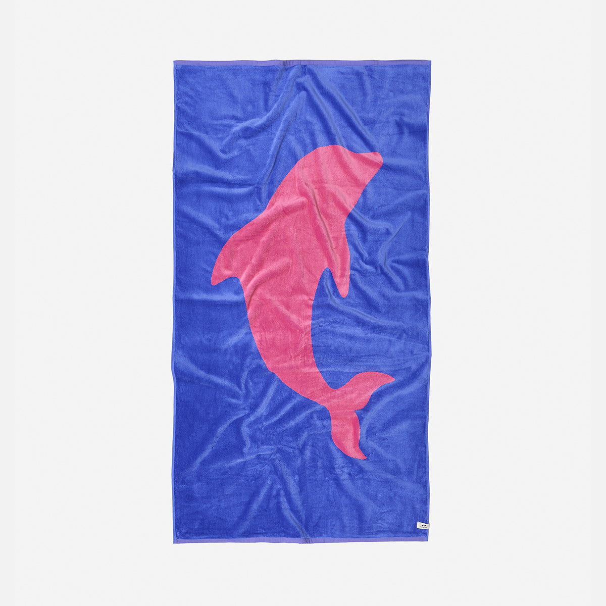 Bottle Nose Woven Towel | Steph Surf Shop x Slowtide