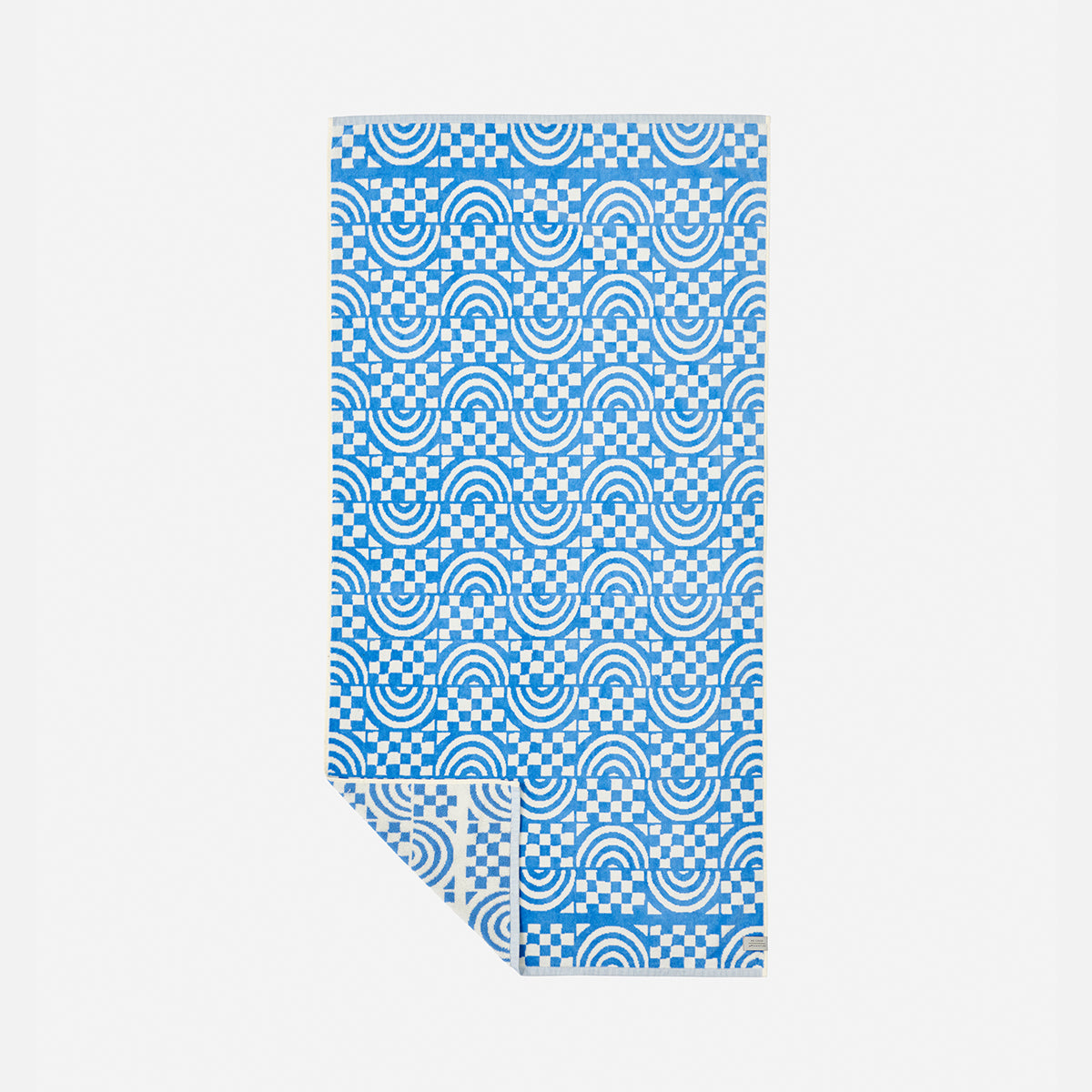 Coco Rainbow Premium Woven Towel