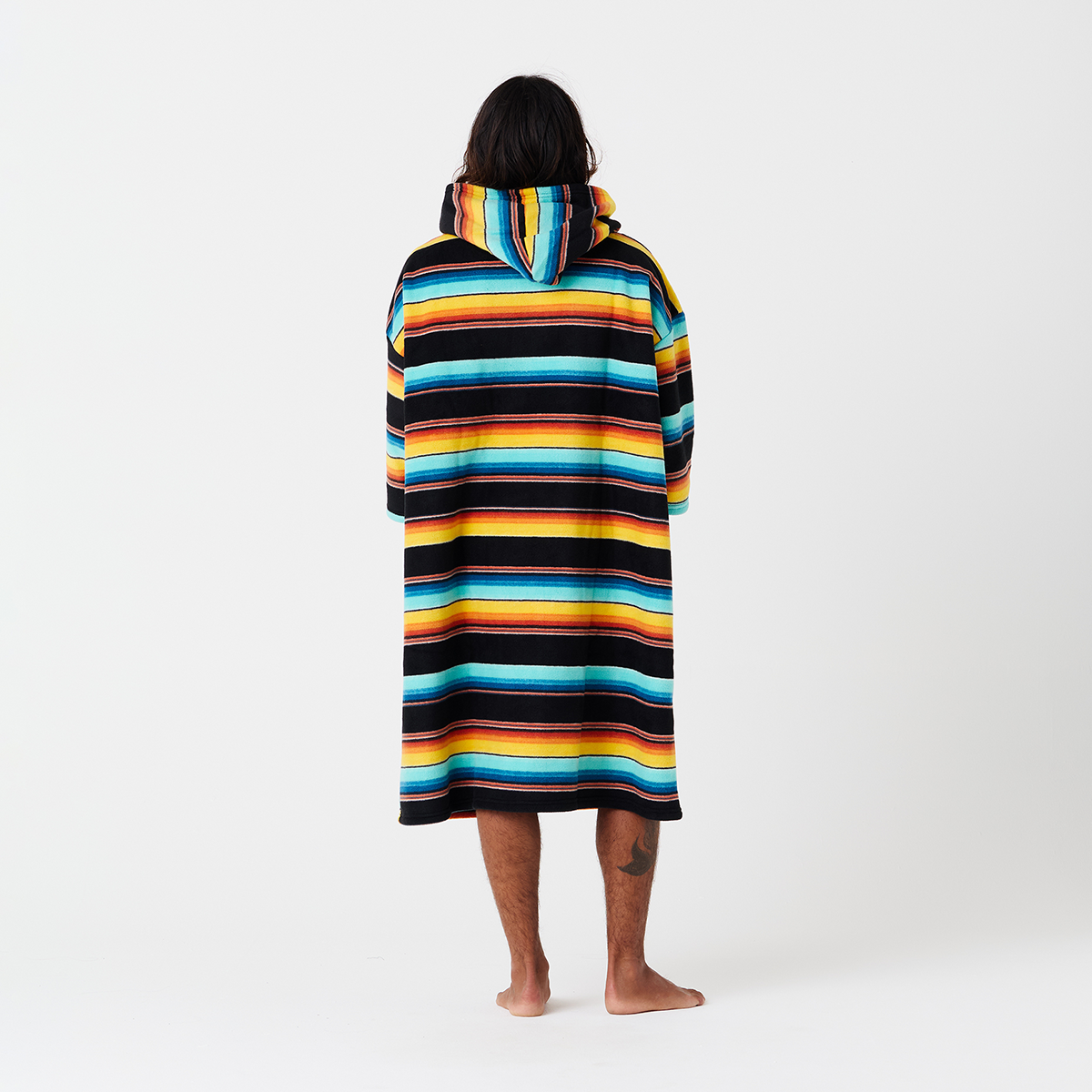 El Cap Chilling Fleece Poncho