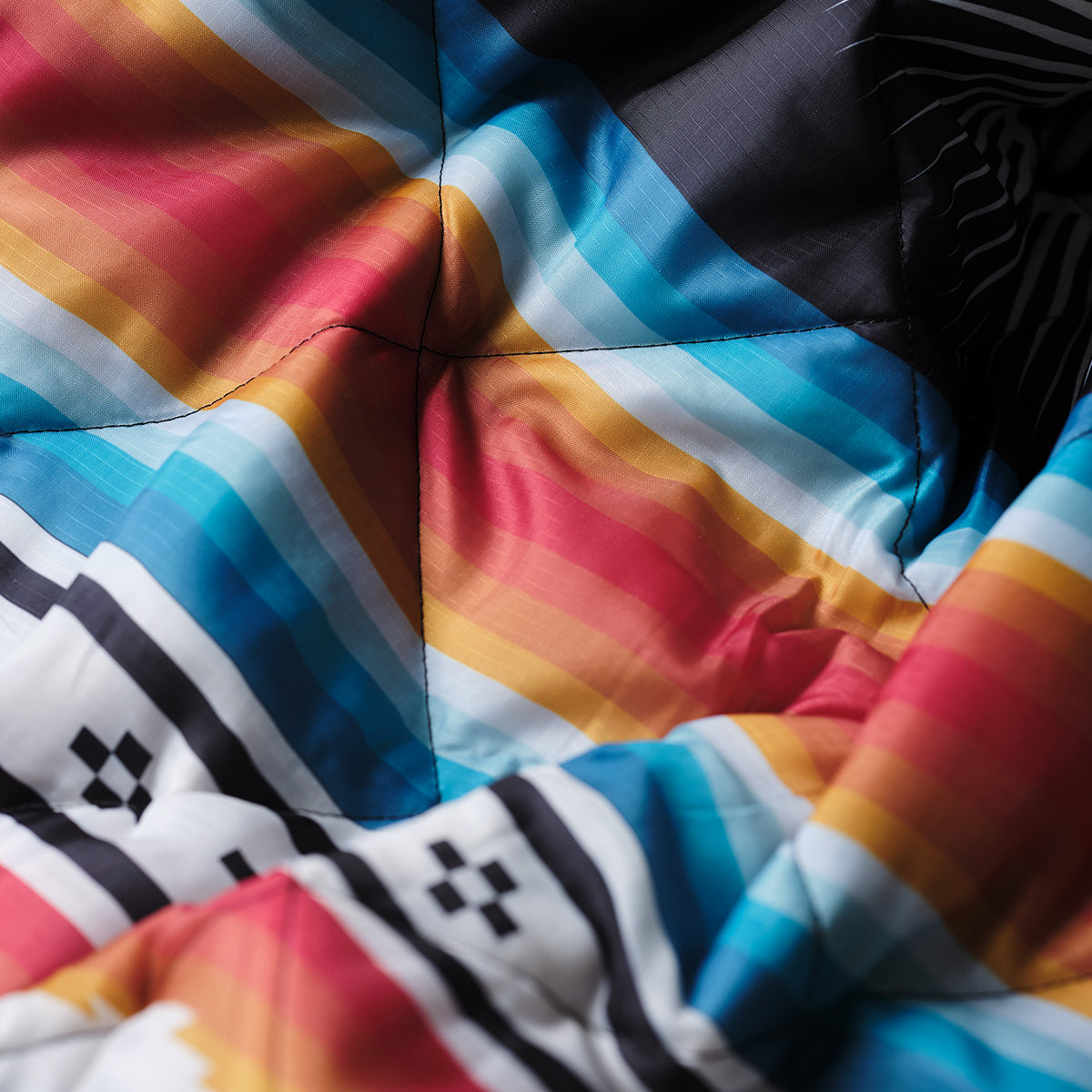 Frisco Packable Picnic Blanket | Grateful Dead x Slowtide