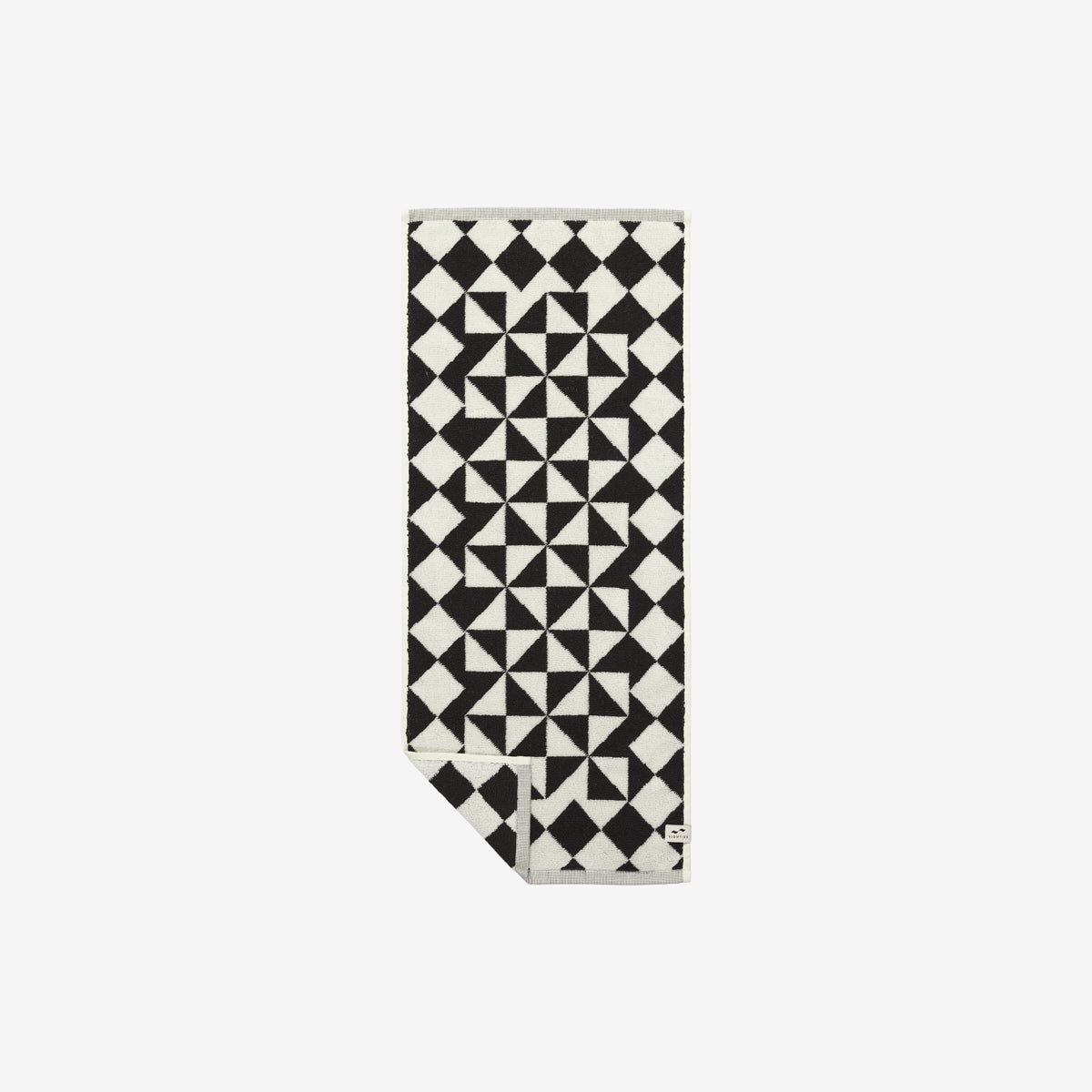 Gatsby Towel Bundle (4+4) - Black