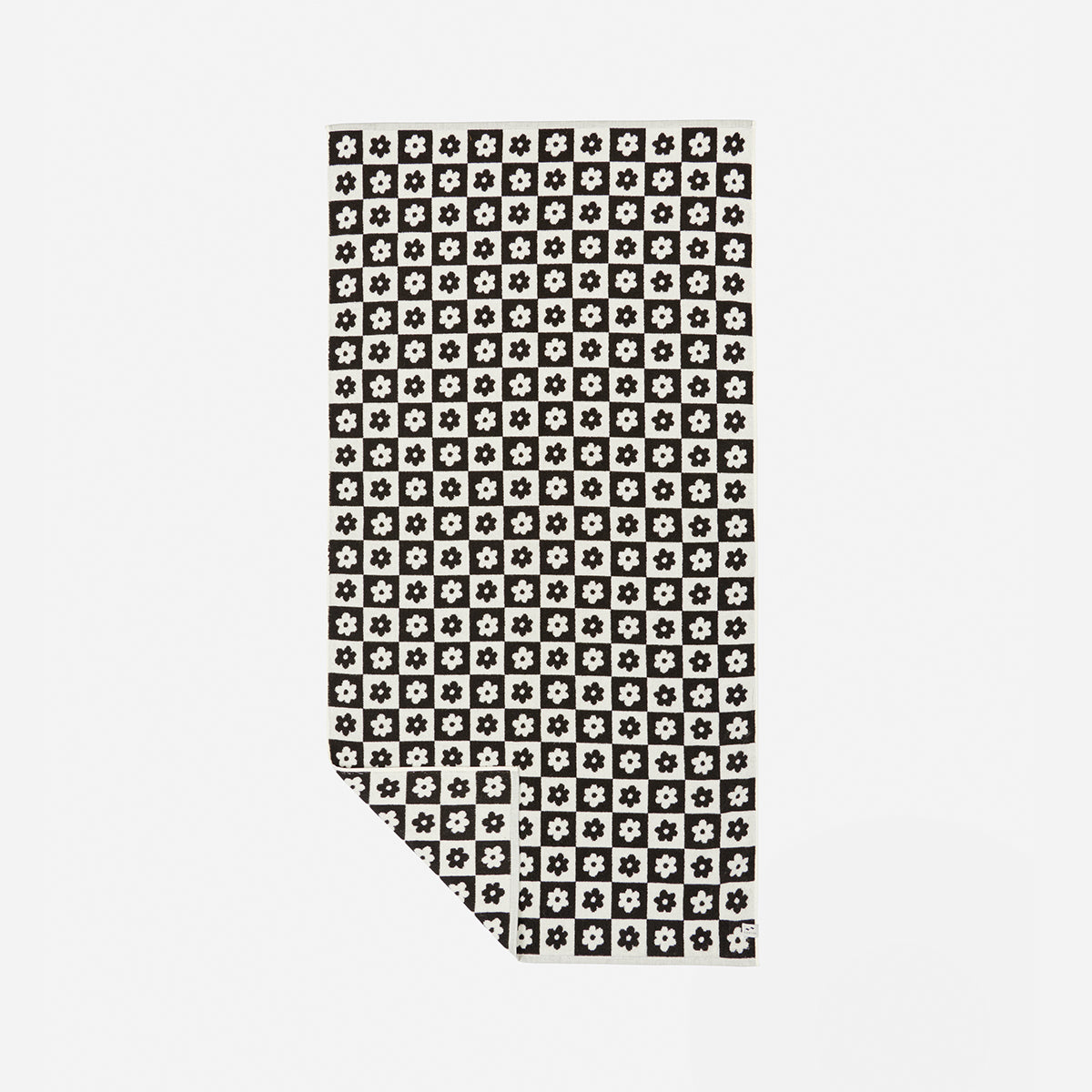 Gigi Bath Towel Bundle (4+4) - Black
