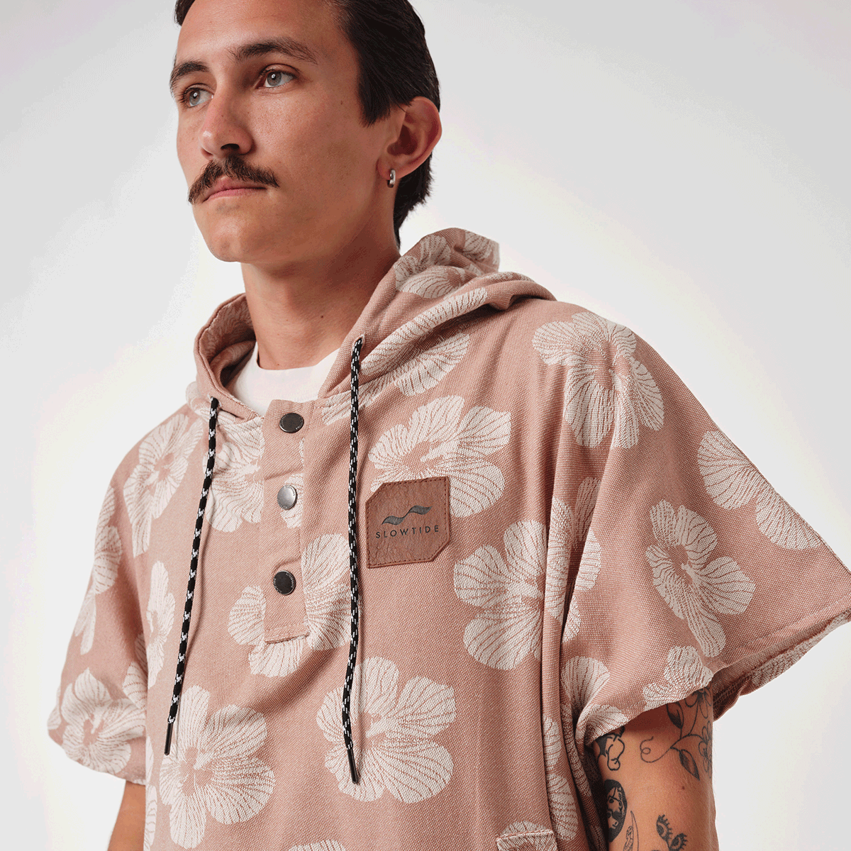 Hau Lightweight Turkish Poncho