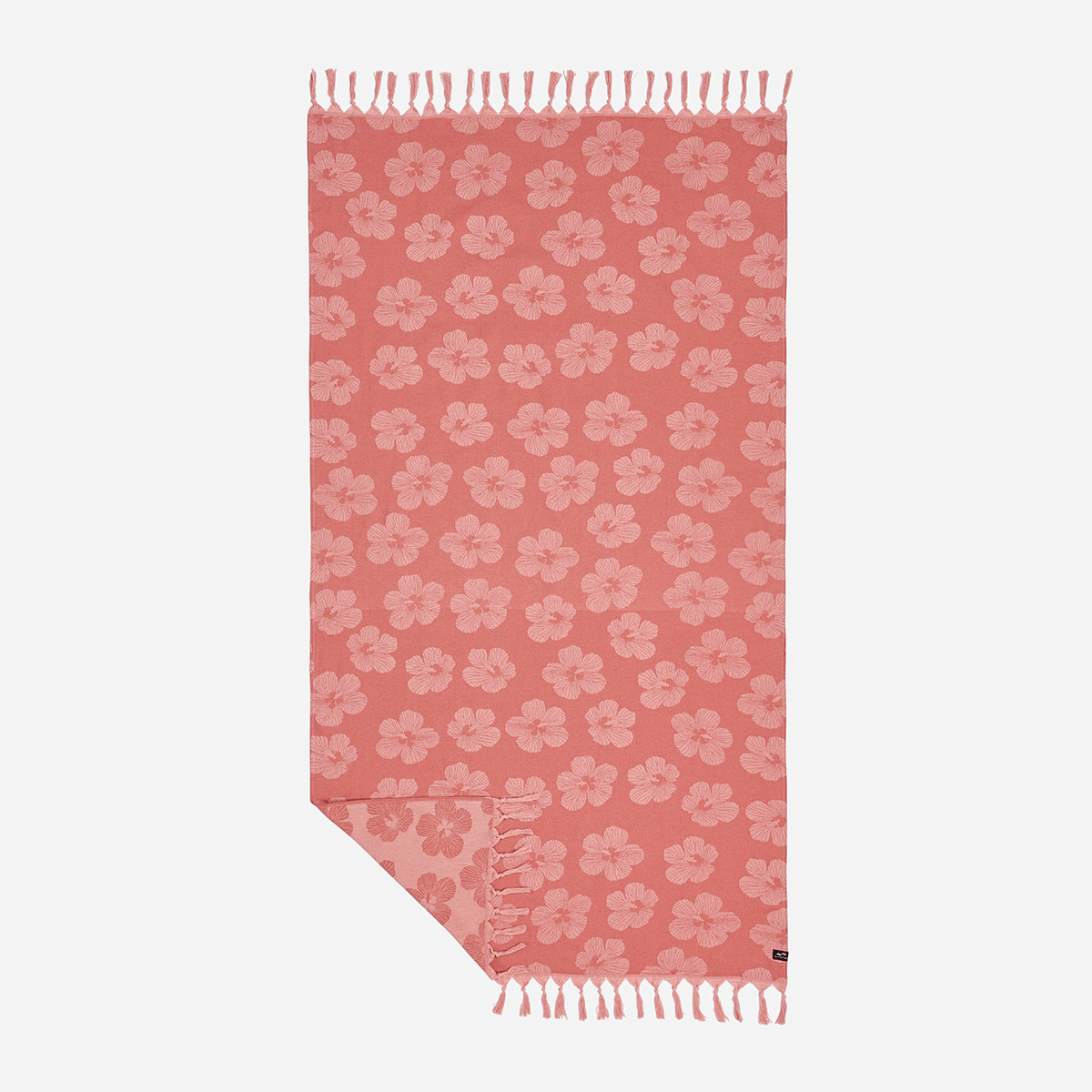 Hau Turkish Towel - Warm Earth