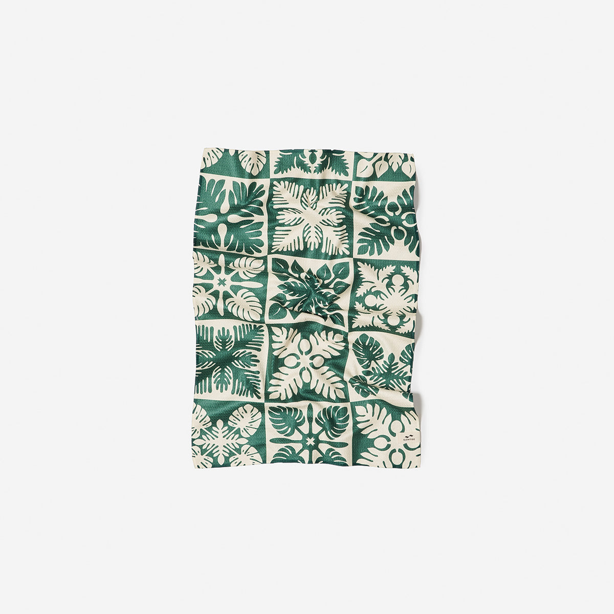 Kapena Quick-Dry Kitchen Towel - Kale