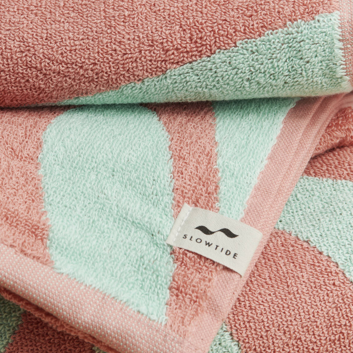 Kingston Hand Towel | Ty Williams x Slowtide