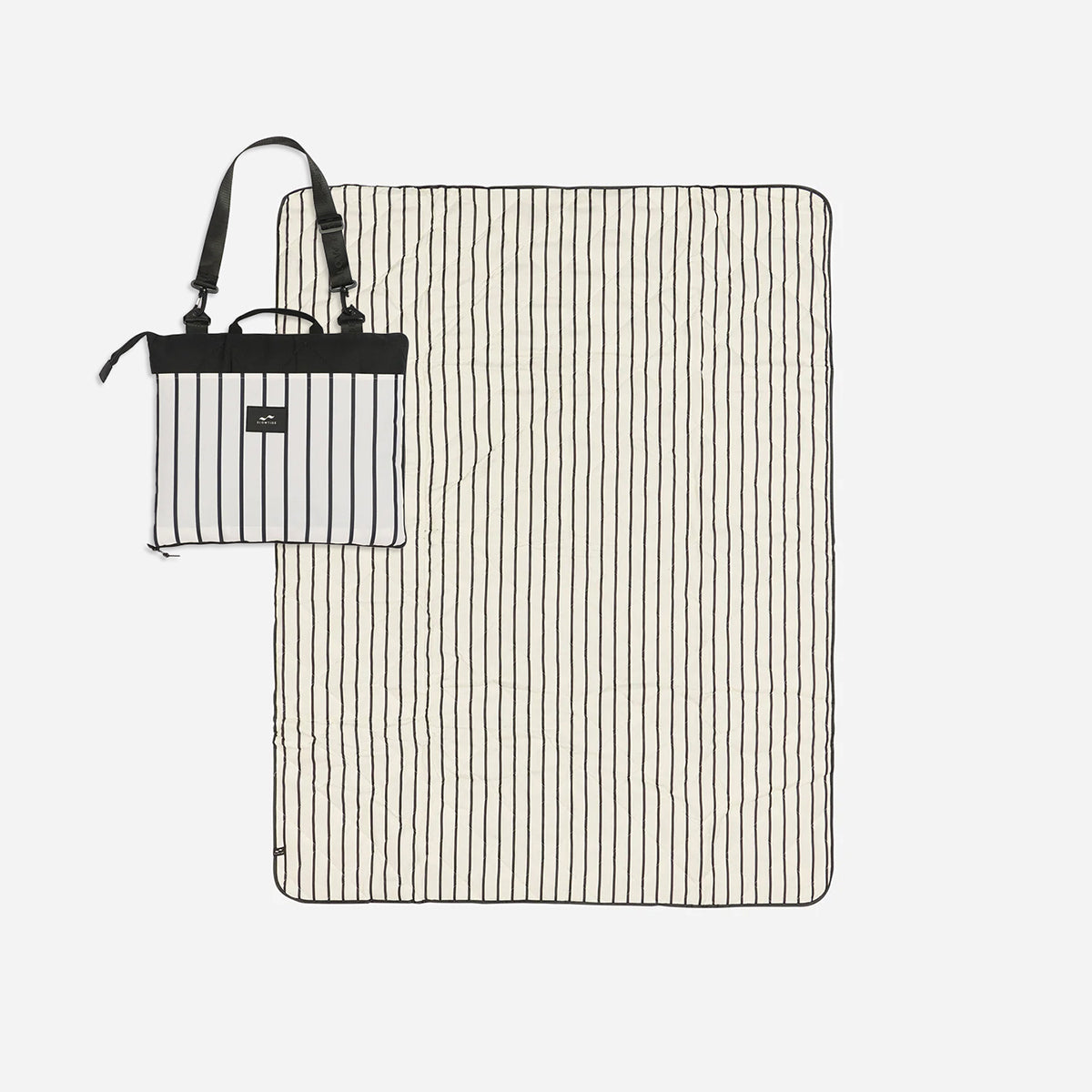 Koko Packable Picnic Blanket - Cream