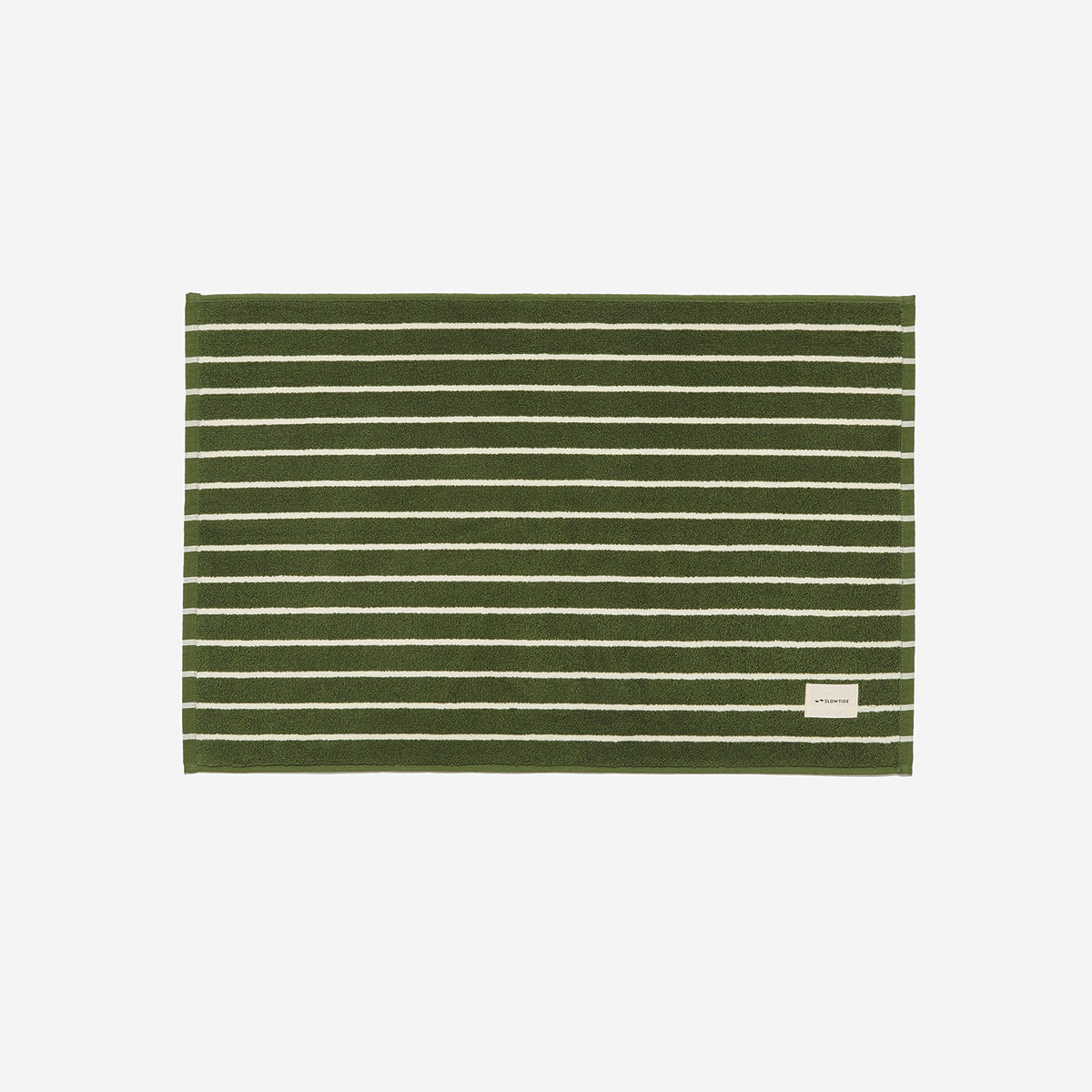 Koko Plush Bath Mat - Avo