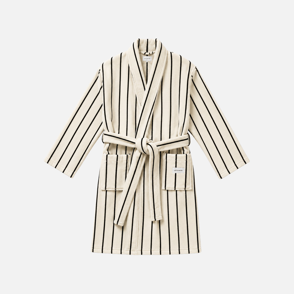 Koko Bath Robe - Cream