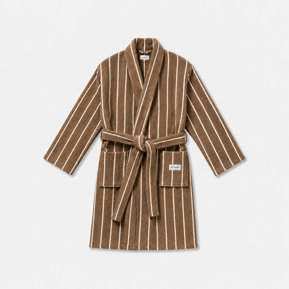 Koko Bath Robe - Fawn