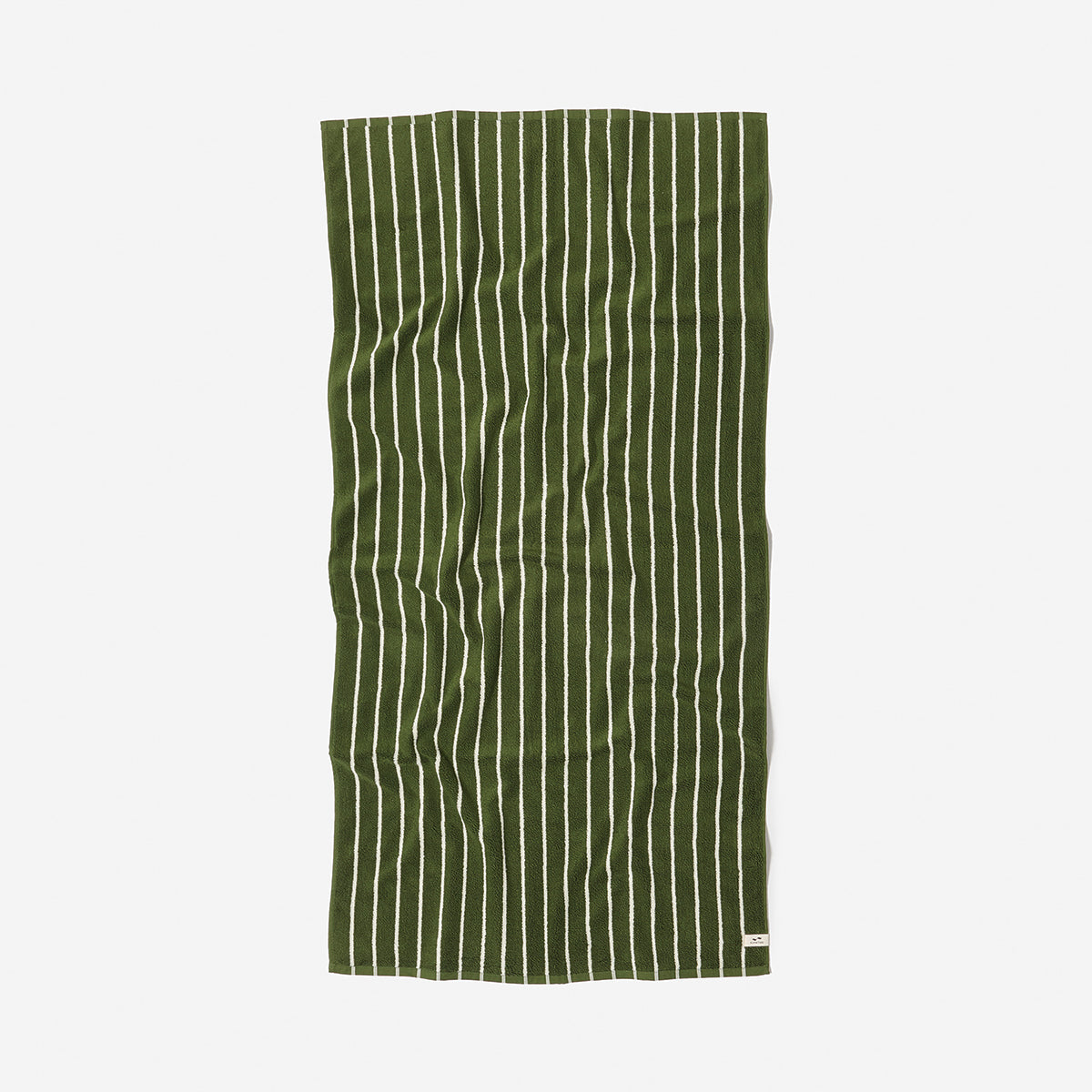 Koko Plush Bath Towel Bundle (4+4) - Avo