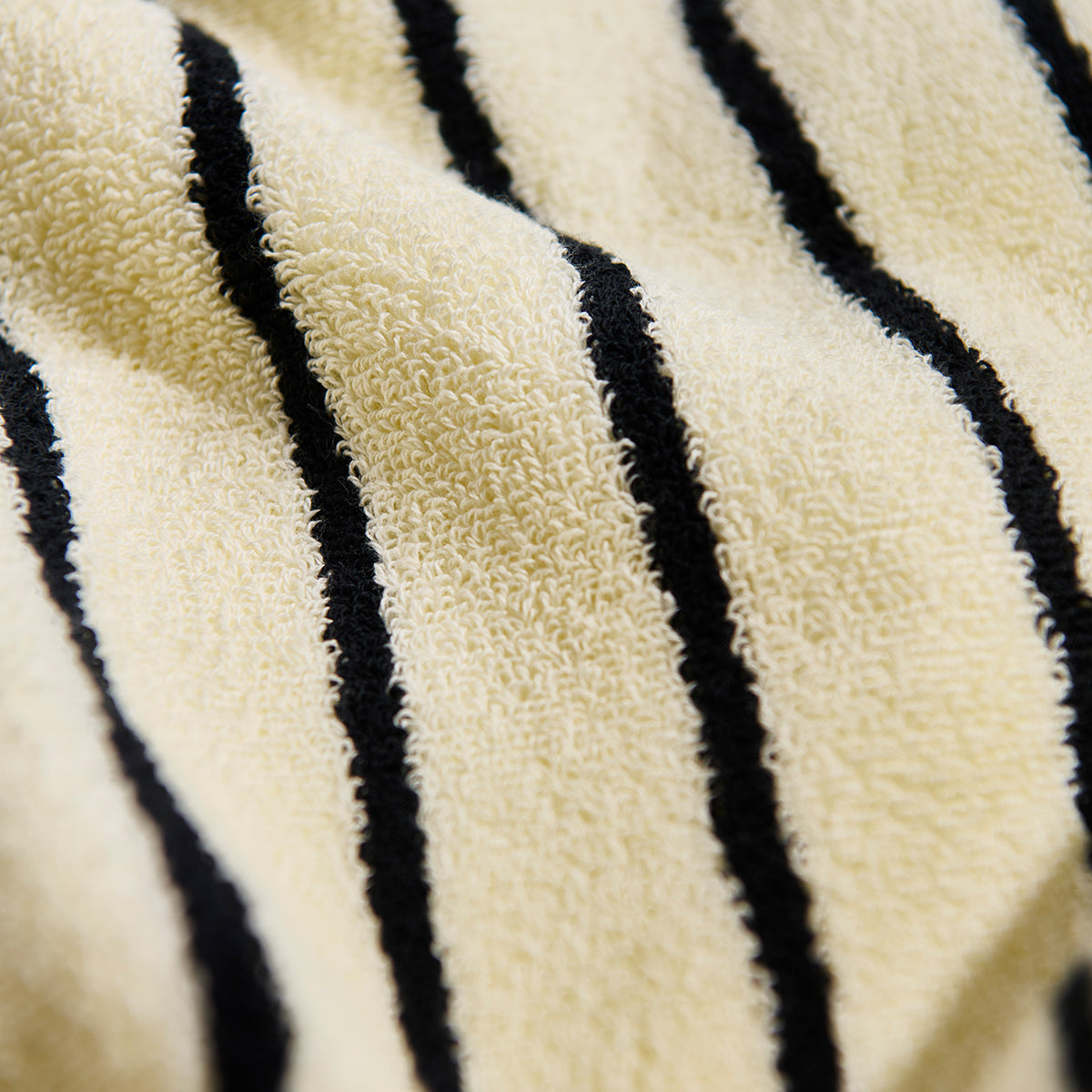 Koko Plush Bath Towel Bundle (2+2) - Cream