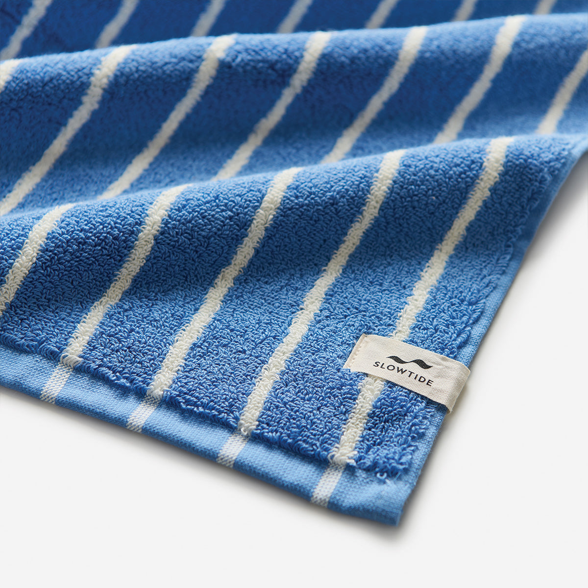 Koko Plush Bath Towel Bundle (4+4) - Dove Blue