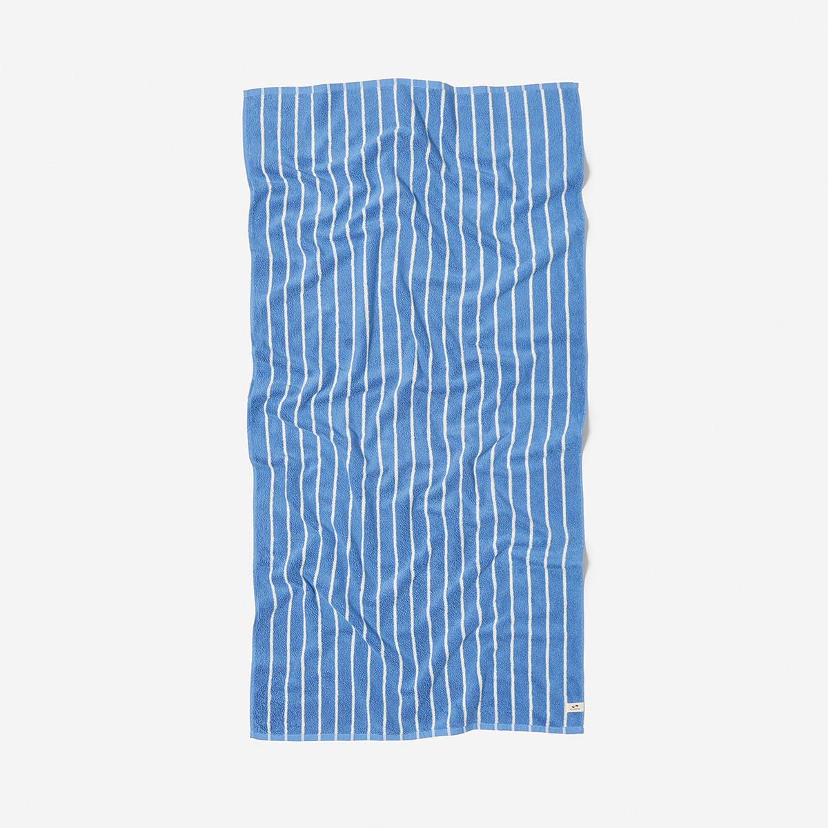 Koko Plush Bath Towel - Dove Blue