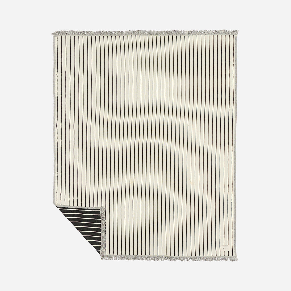 Koko Driftweave Blanket - Cream