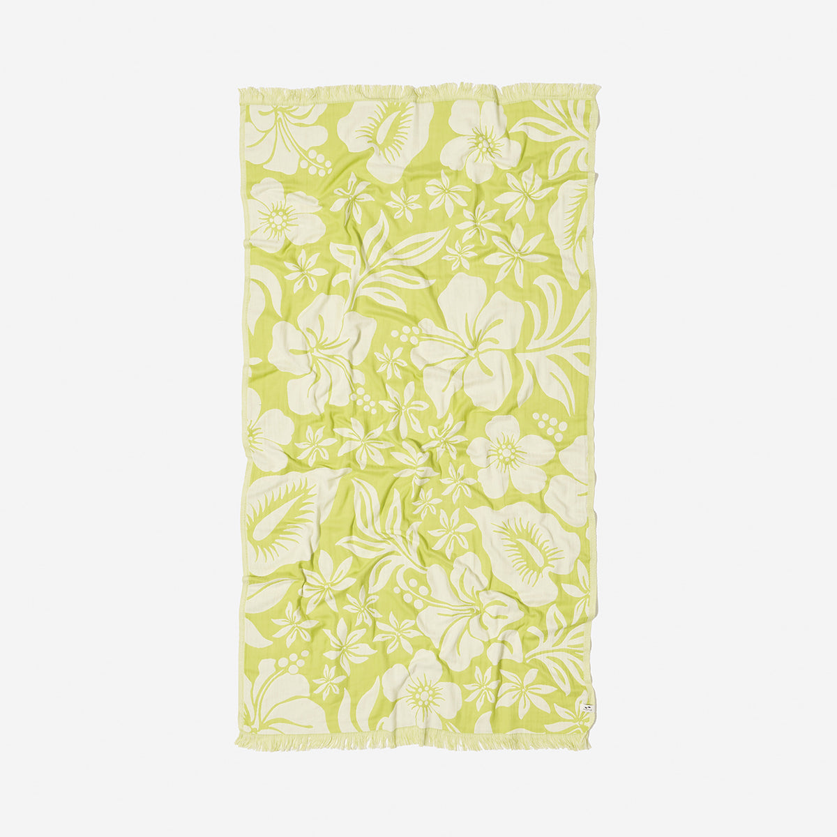 Lana Driftweave Turkish Towel - Toast