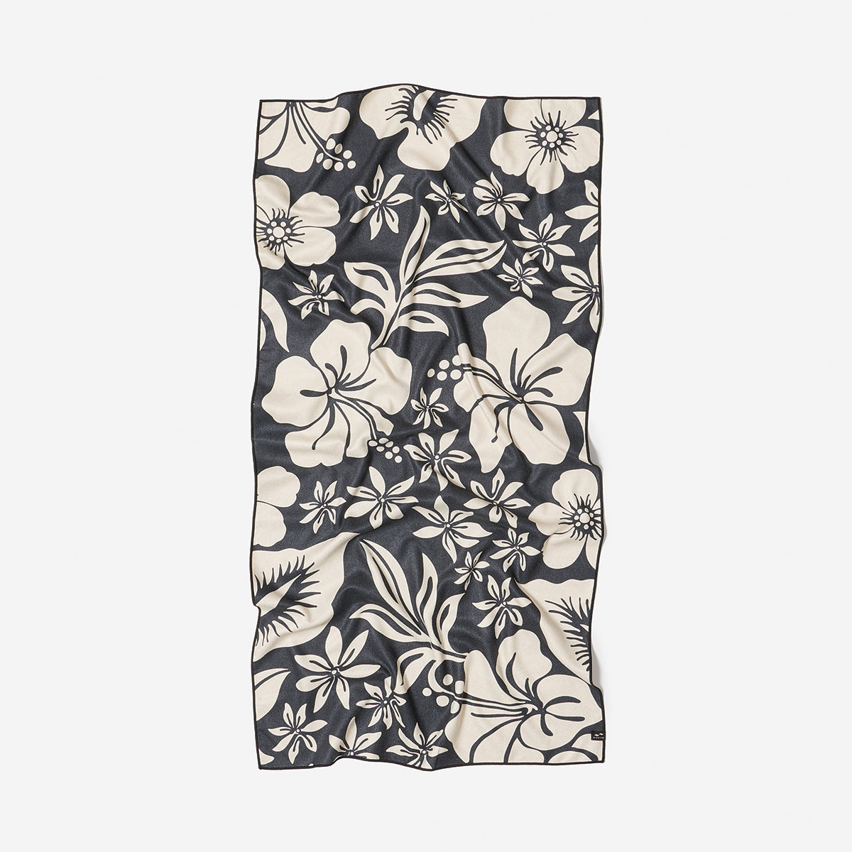 Lana Performance Quick-Dry Towel - Black