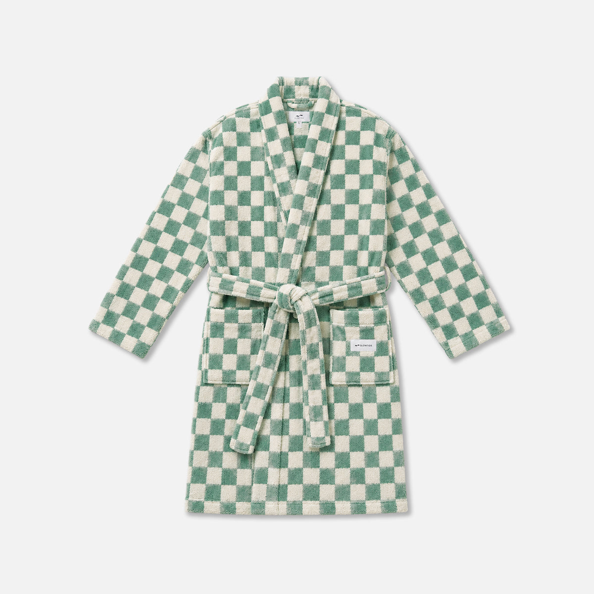 Mate Bath Robe - Sage