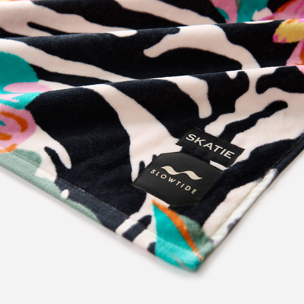 Monte Carlo Beach Towel | Skatie x Slowtide