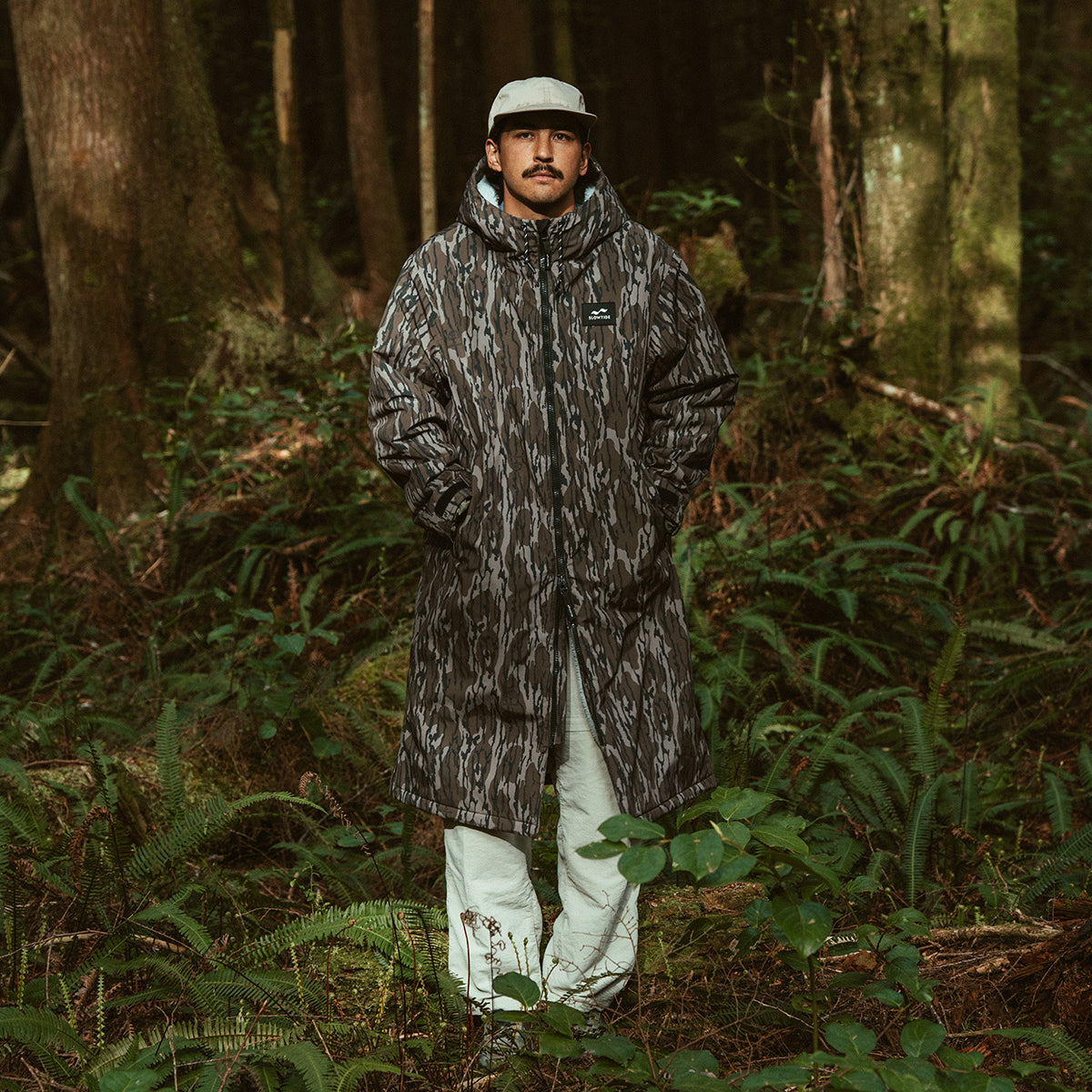 All-Weather Parka - Mossy Oak