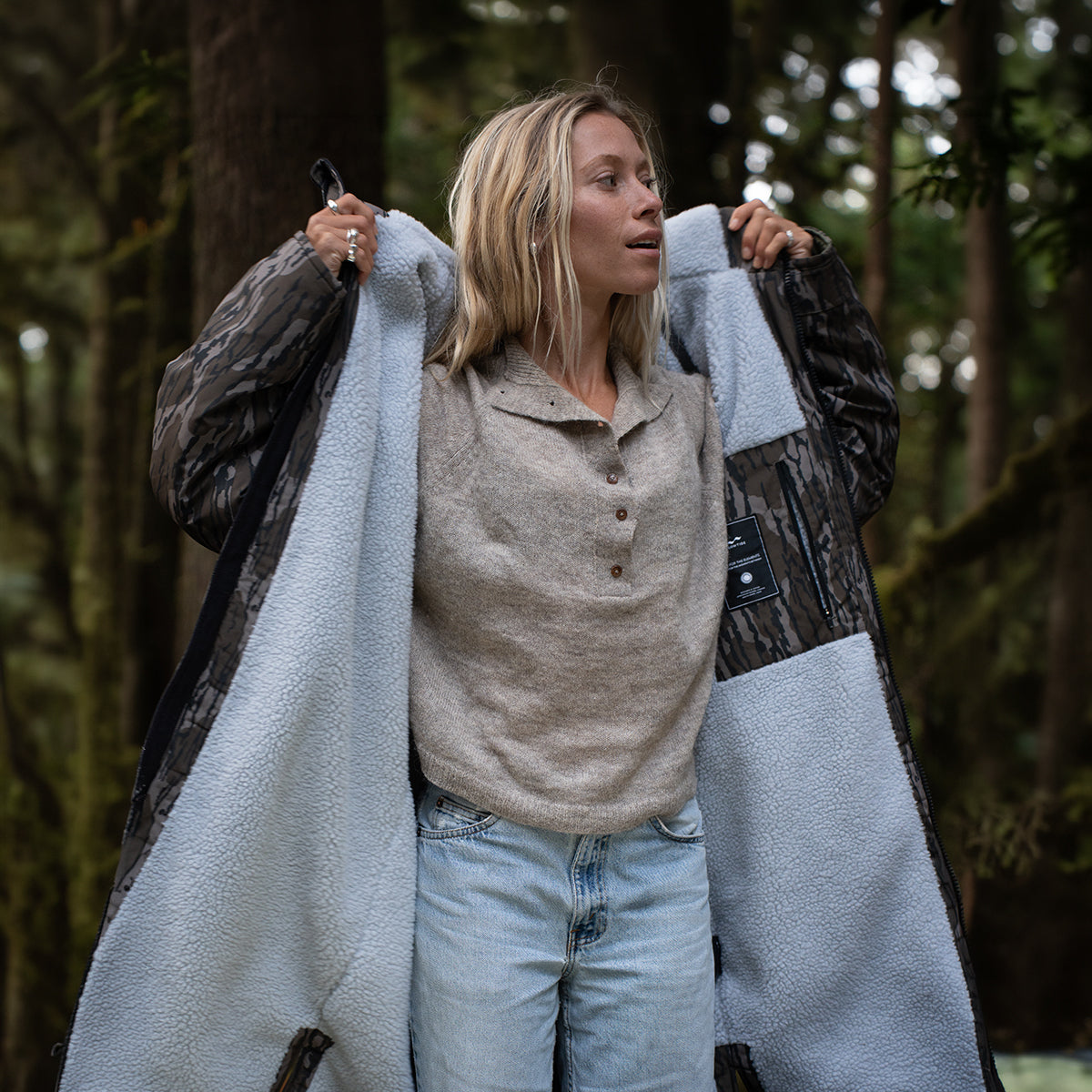All-Weather Parka - Mossy Oak
