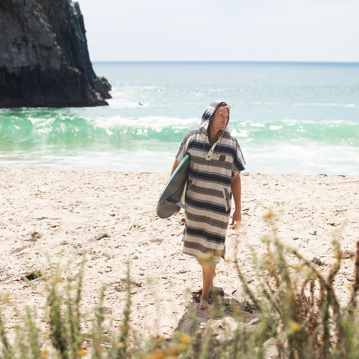 Oso Changing Poncho - S/M - Slowtide