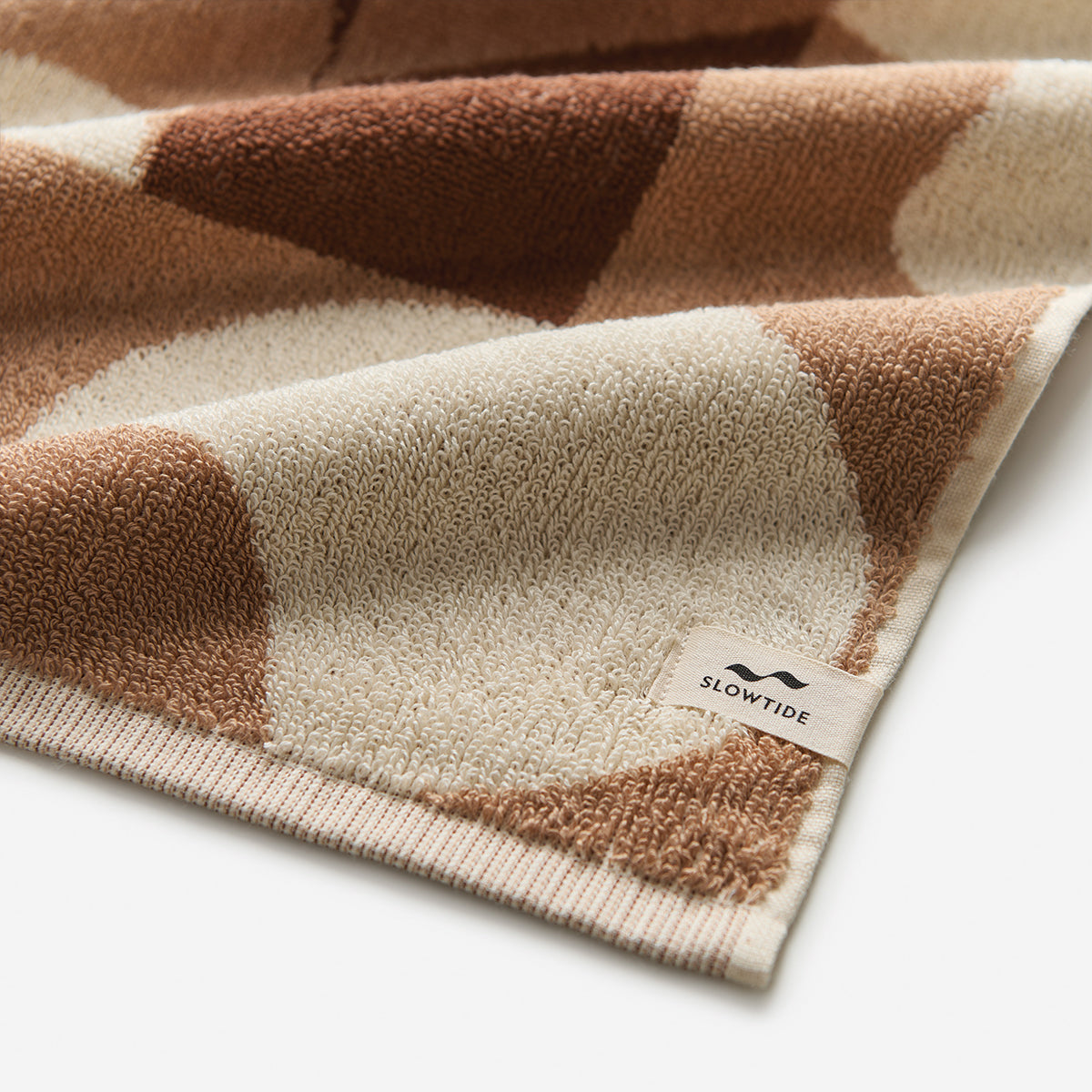 Robbie Bath Towel Bundle (2+2) - Fawn | Robbie Simon x Slowtide
