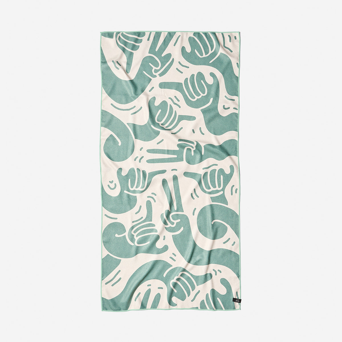 Shoots Performance Quick-Dry Travel Towel | Kevin Butler x Slowtide