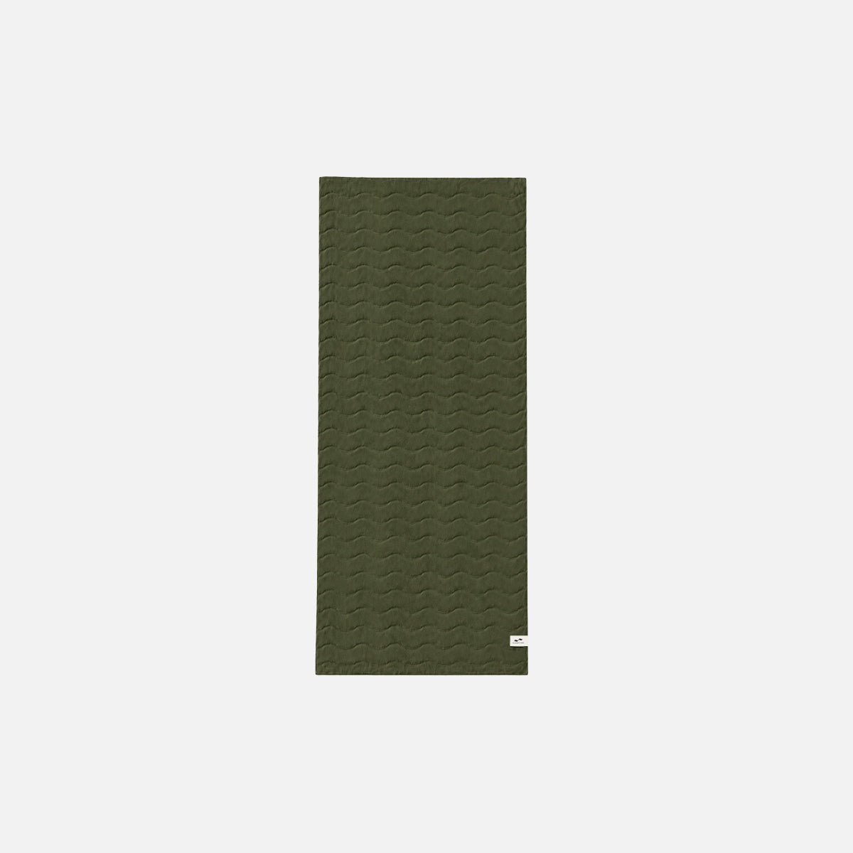 Slowtide Sculpted Hand Towel - Avo