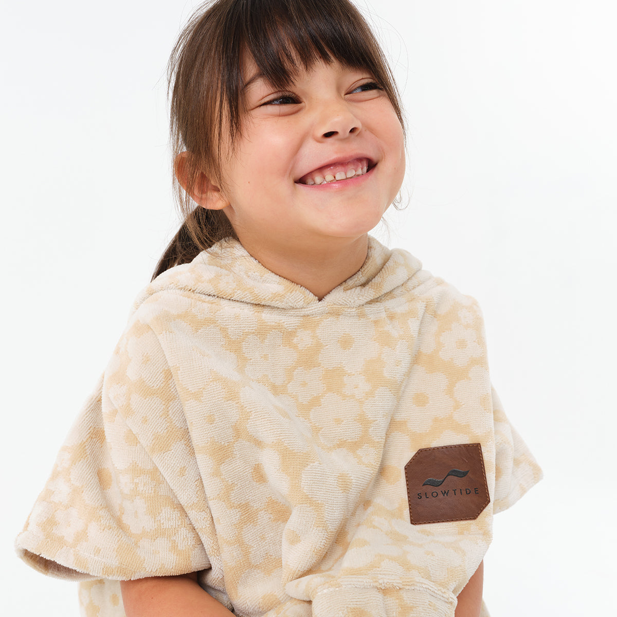 Ginny Extra-Warm Kids Poncho