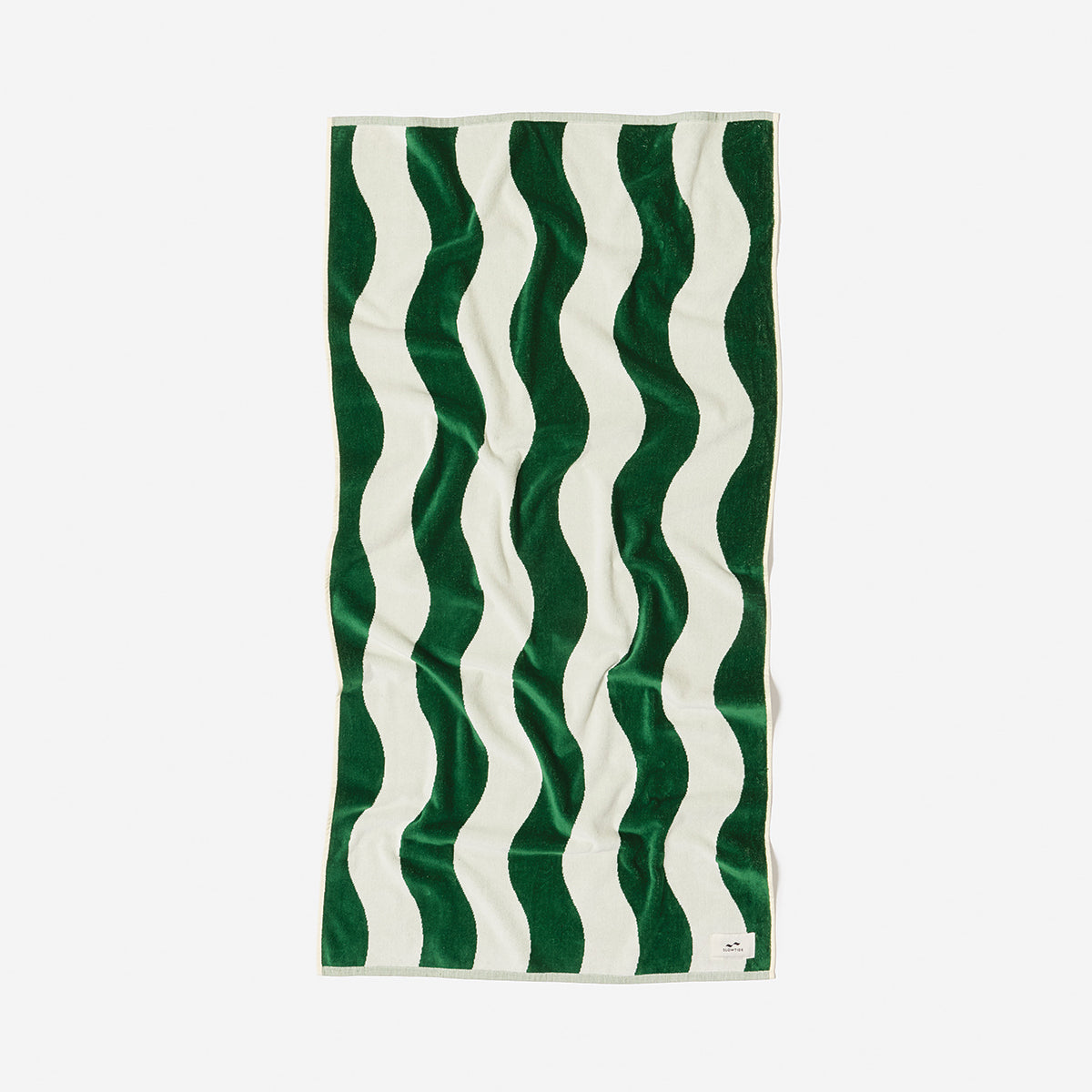 Slowtide Stripe Woven Towel