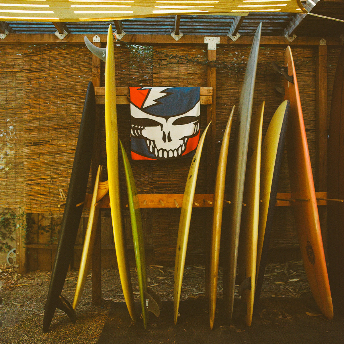 Stanley Performance Quick-Dry Travel Towel | Grateful Dead x Slowtide