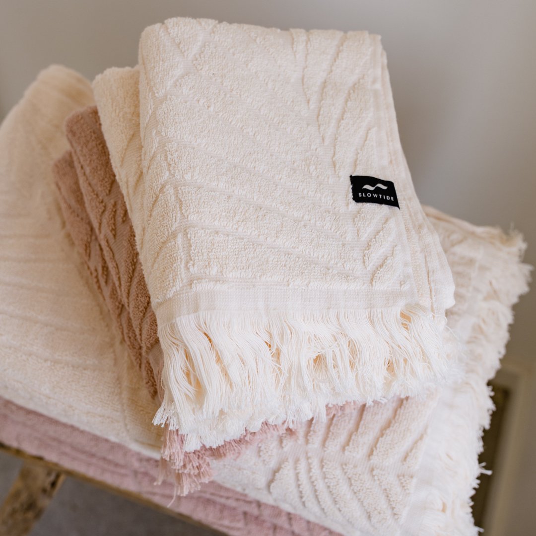 Kalo - Four-Piece Bundle - Cream - Slowtide