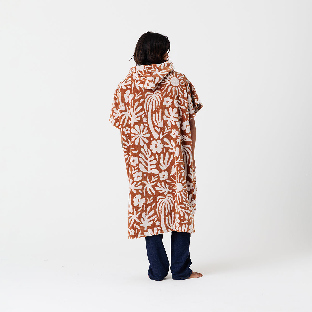 Sunny Extra-Warm Poncho