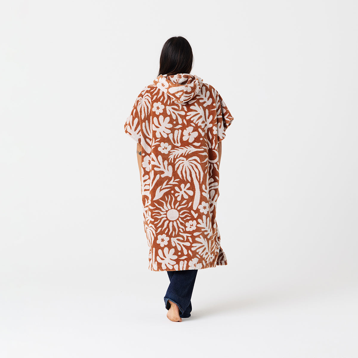Sunny Extra-Warm Poncho