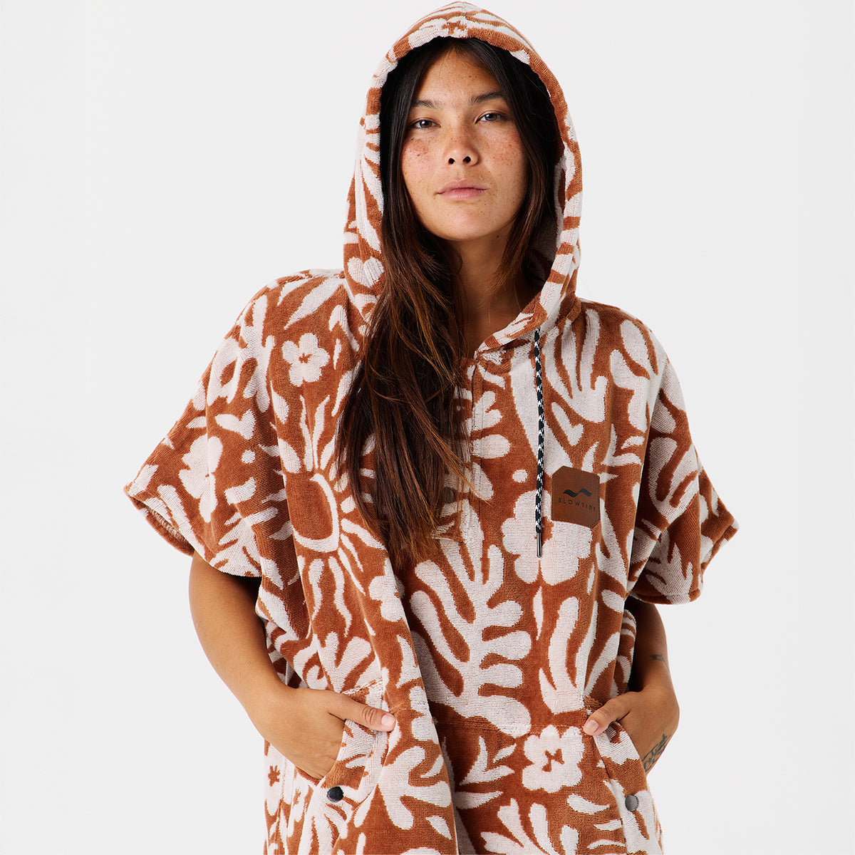Sunny Extra-Warm Poncho