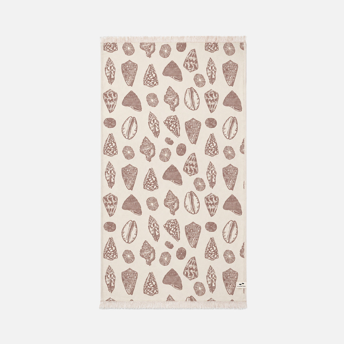 Treasures Driftweave Turkish Towel - Cream