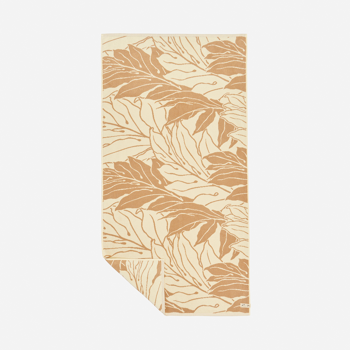 Ulu Bath Towel - Cream
