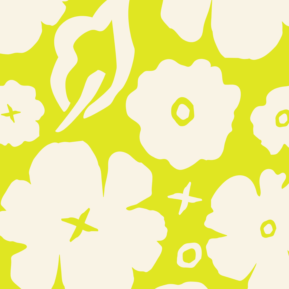 XOXO Driftweave Beach Blanket - Citron | Coco Ho x Slowtide