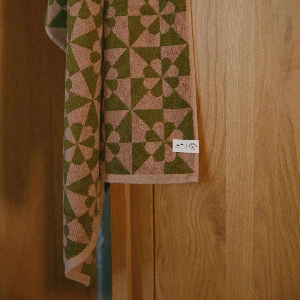 Bex Bath Towel - Mousse | Daydream Surf Shop x Slowtide