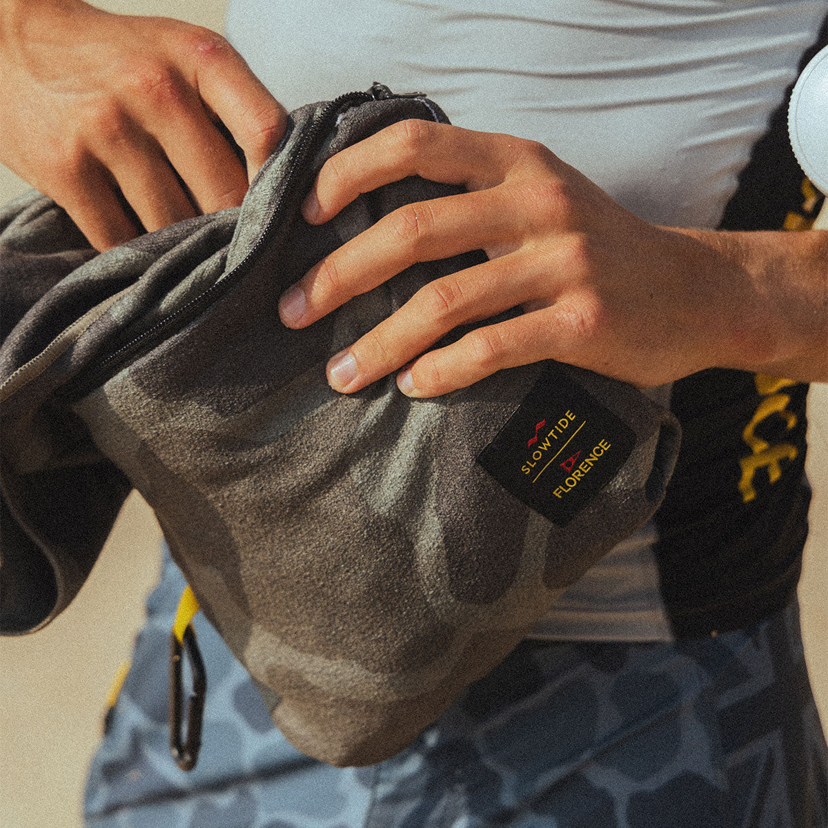 Florence Packable Performance Quick-Dry Towel - Overland