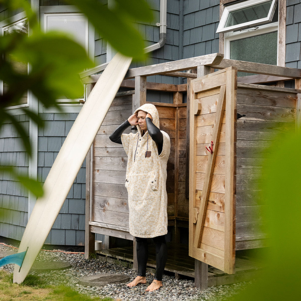 Ginny Extra-Warm Poncho