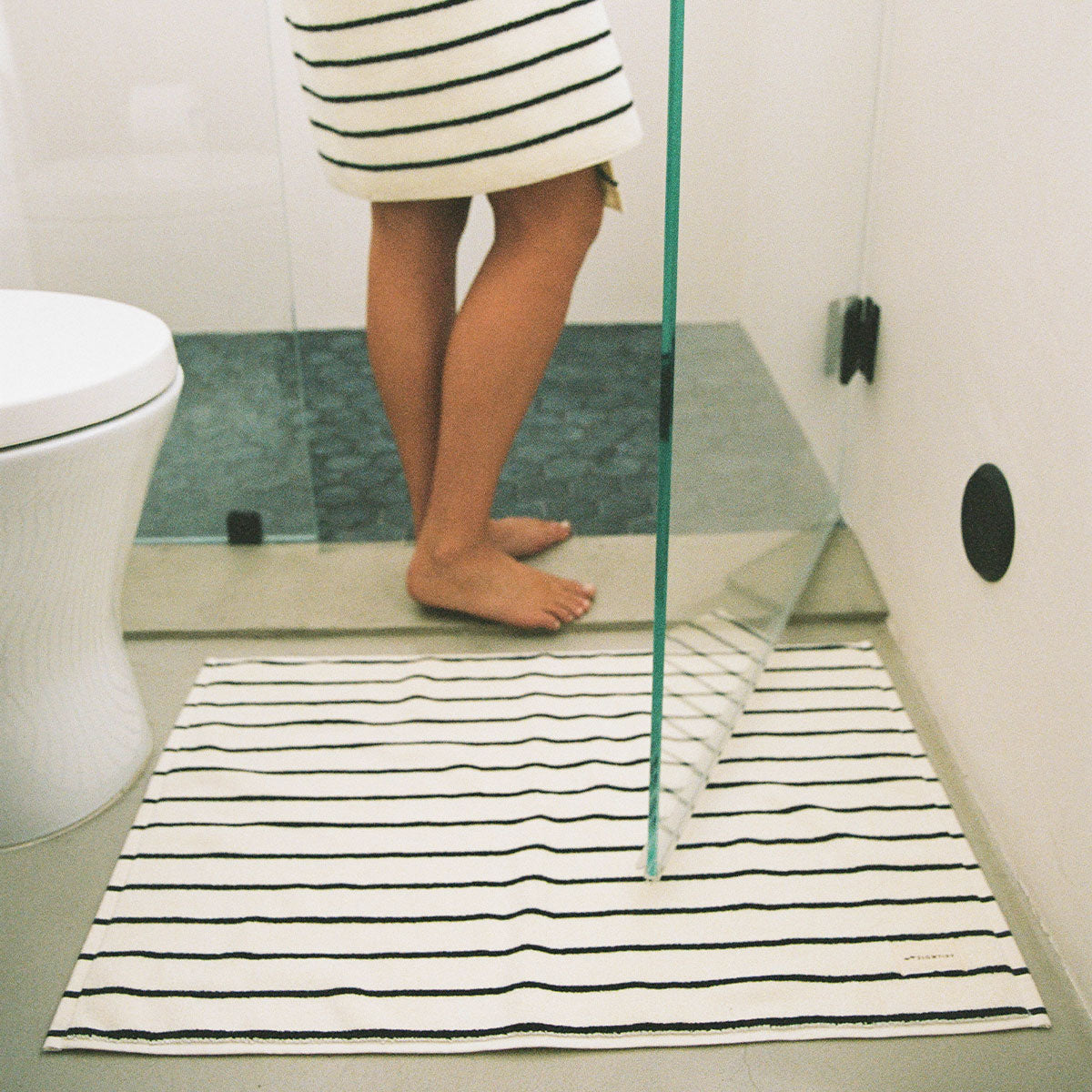Koko Bath Mat - Cream
