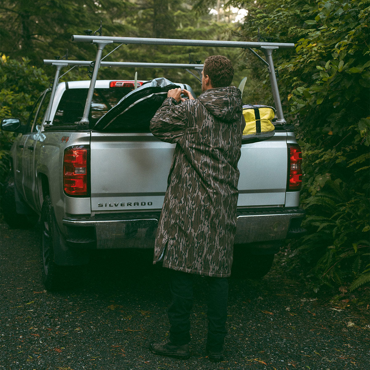 All-Weather Parka - Mossy Oak