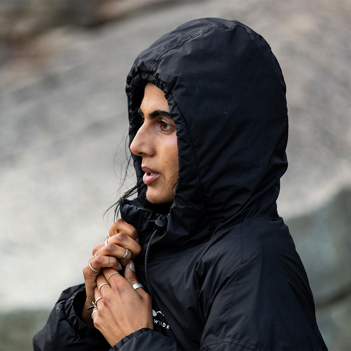 All-Weather Parka