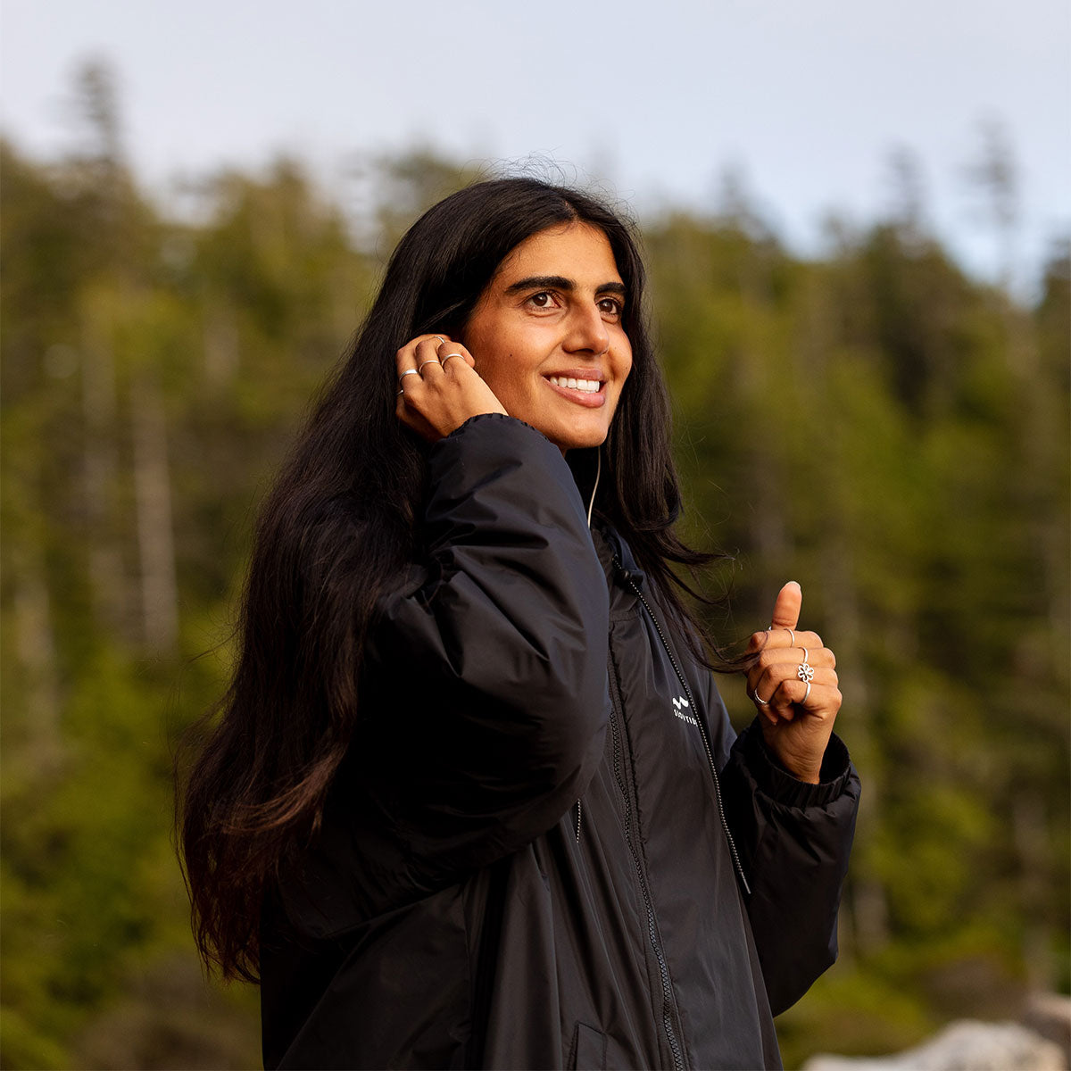All-Weather Parka