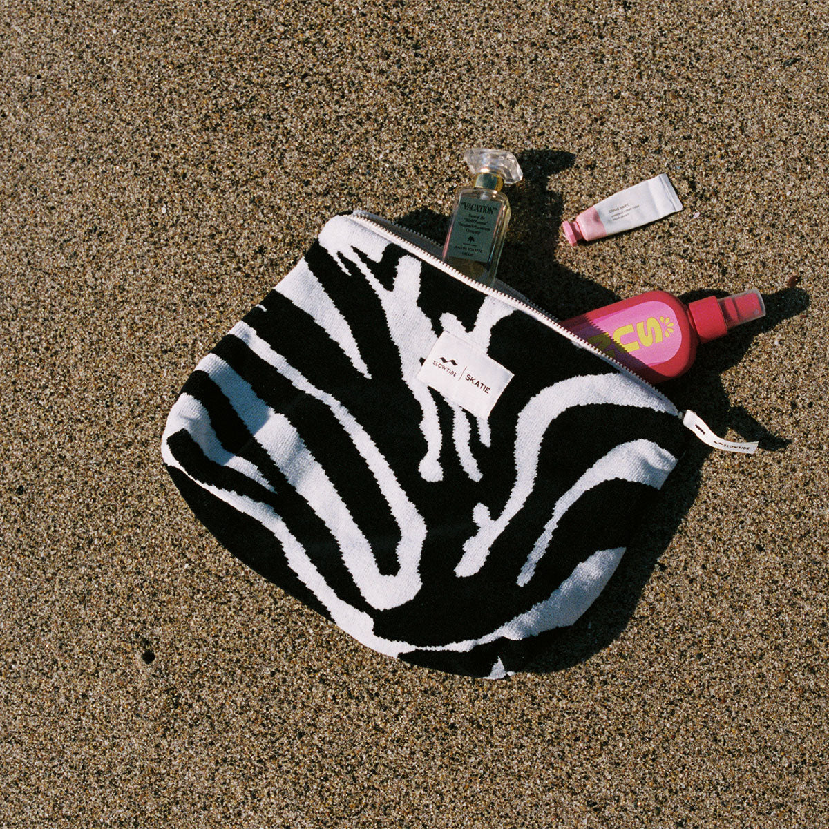 Skatie Terry Pouch