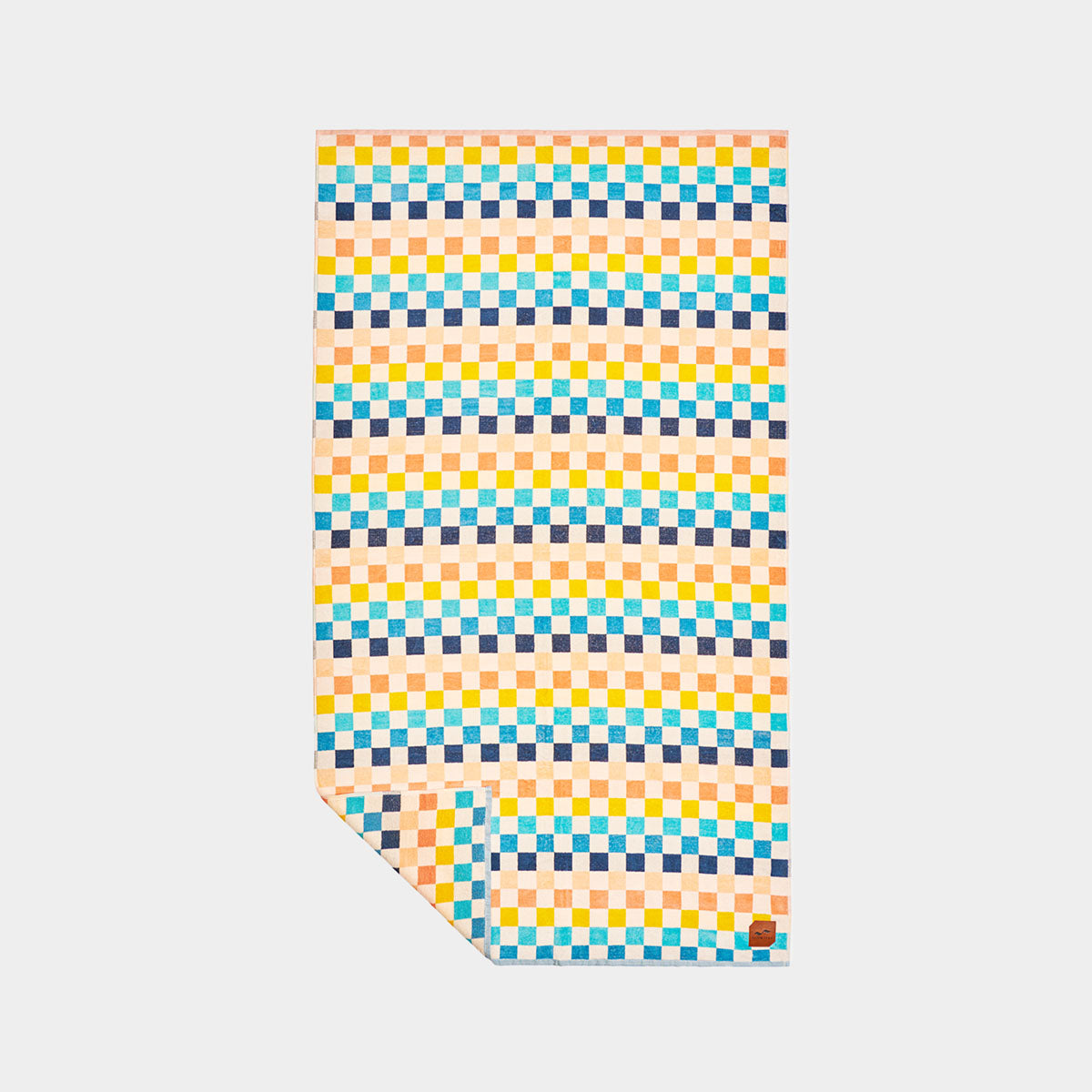 Sundown Oversized Beach Towel - Slowtide