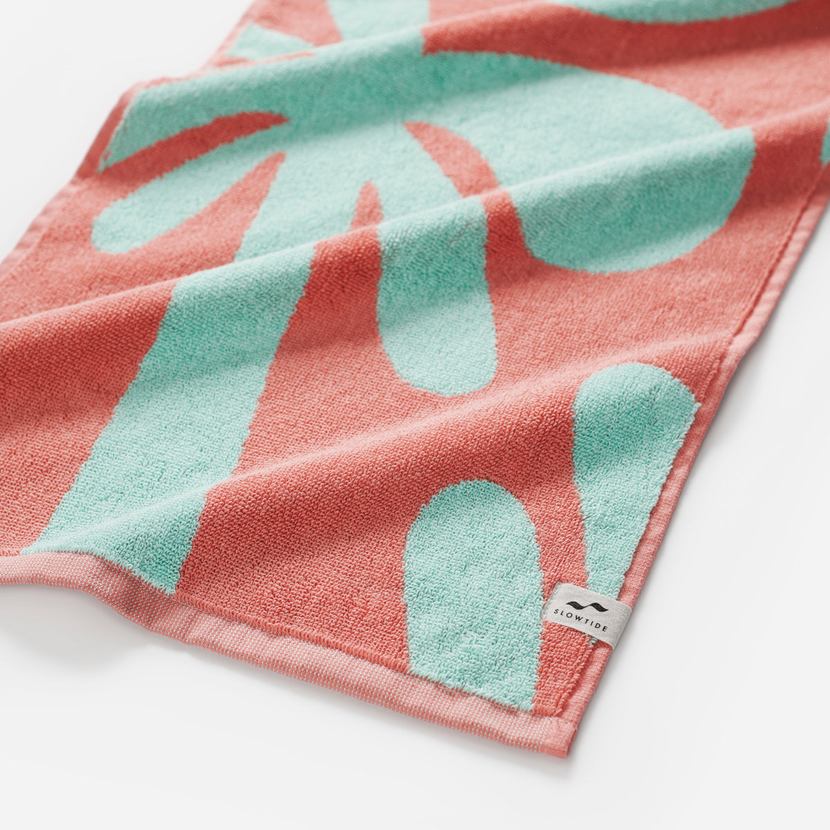 Kingston Hand Towel | Ty Williams x Slowtide